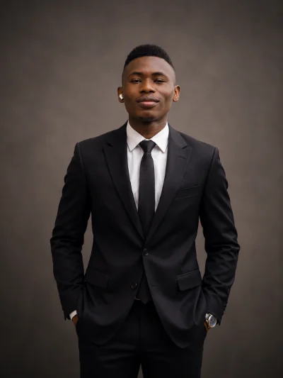 Abraham Oluwadamilare Toviedo