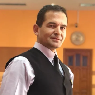 Murat Saban, PhD