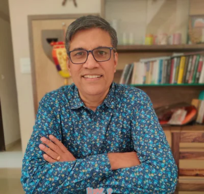 Anand Kumar