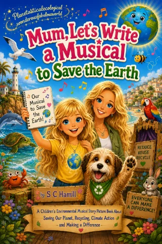 Mum, Let's Write a Musical to Save the Earth.