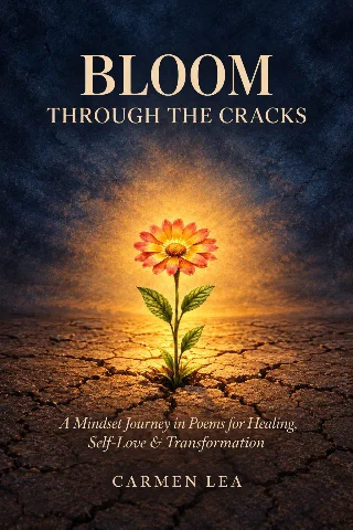 BLOOM THROUGH THE CRACKS