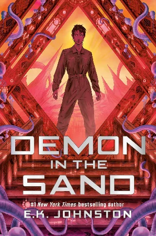 Demon in the Sand (Titan of the Stars, Book 2)