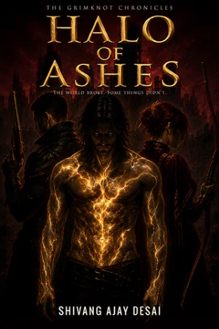 Halo of Ashes