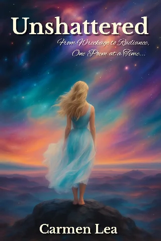 Unshattered: from Wreckage to Radiance One Poem at a Time