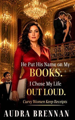 He Put His Name on My Books. I Chose My Life Out loud. (Curvy Women Keep Receipts)