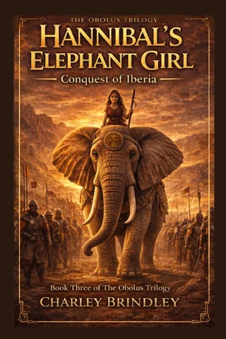 Hannibal's Elephant Girl: Book Three