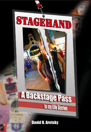 Stagehand: A Backstage Pass to my Life Stories