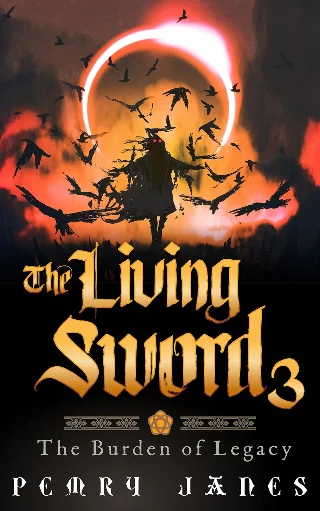 The Living Sword 3: The Burden of Legacy