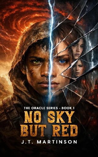 No Sky But Red (Oracle Series Book 1)