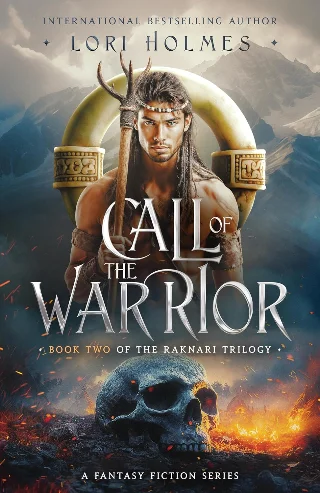 Call of The Warrior: A Fantasy Fiction Series (The Raknari Trilogy, Book 2)