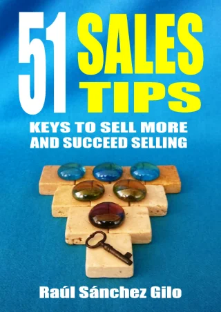 51 Sales Tips