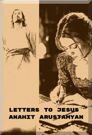 Cover of LETTERS TO JESUS
