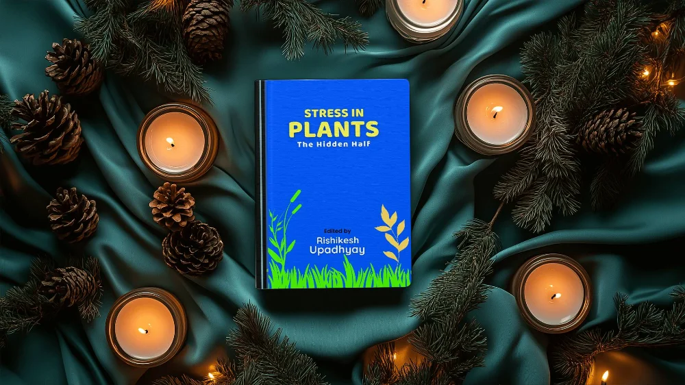Stress in Plants: The Hidden Half by Rishikesh Upadhyay