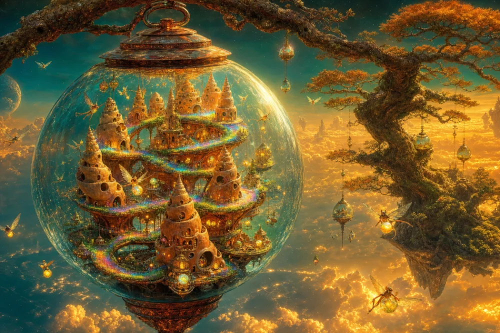 Beyond the Medieval European Setting: Refreshing Your High Fantasy World