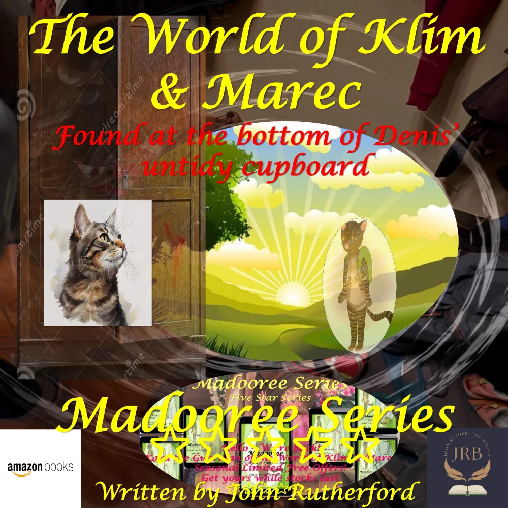 Madooree - The World of Klim & Marec