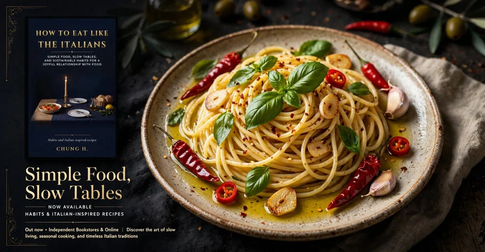 How to Eat Like the Italians