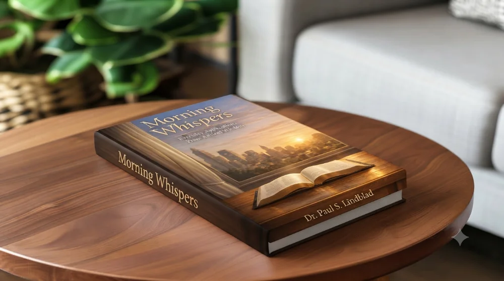 Morning Whispers: A Collection of Reflections for Everyday Christian Living