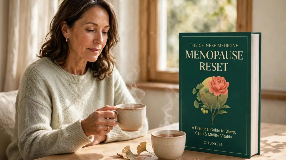 Menopause Is a Transition, Not a Defeat: Exploring Chinese Medicine and Everyday Self-Care