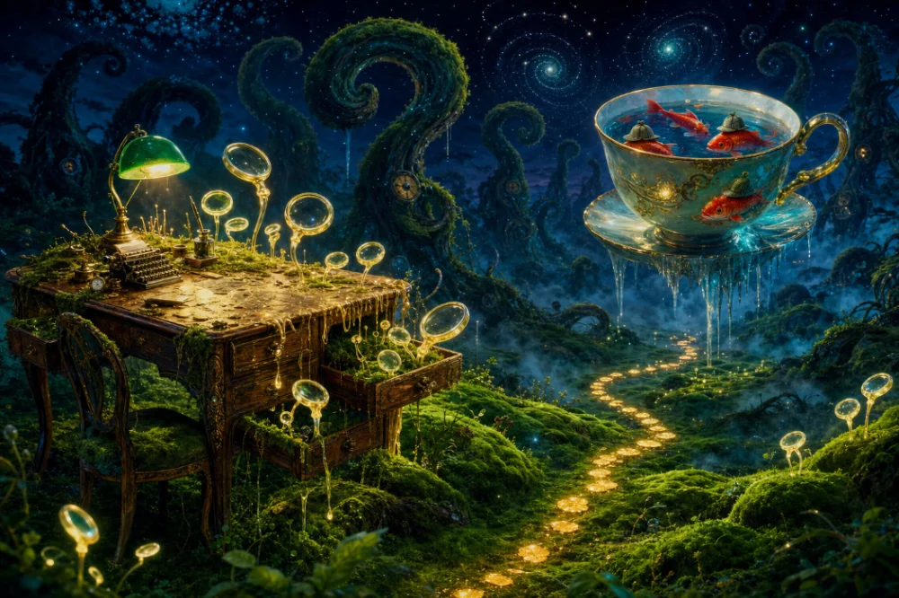 Red Herrings and Breadcrumbs: Mastering the Art of Clue Placement in Mysteries