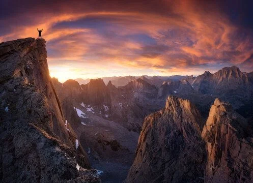 The Art of Starting Over: How New Beginnings Shape Our Lives