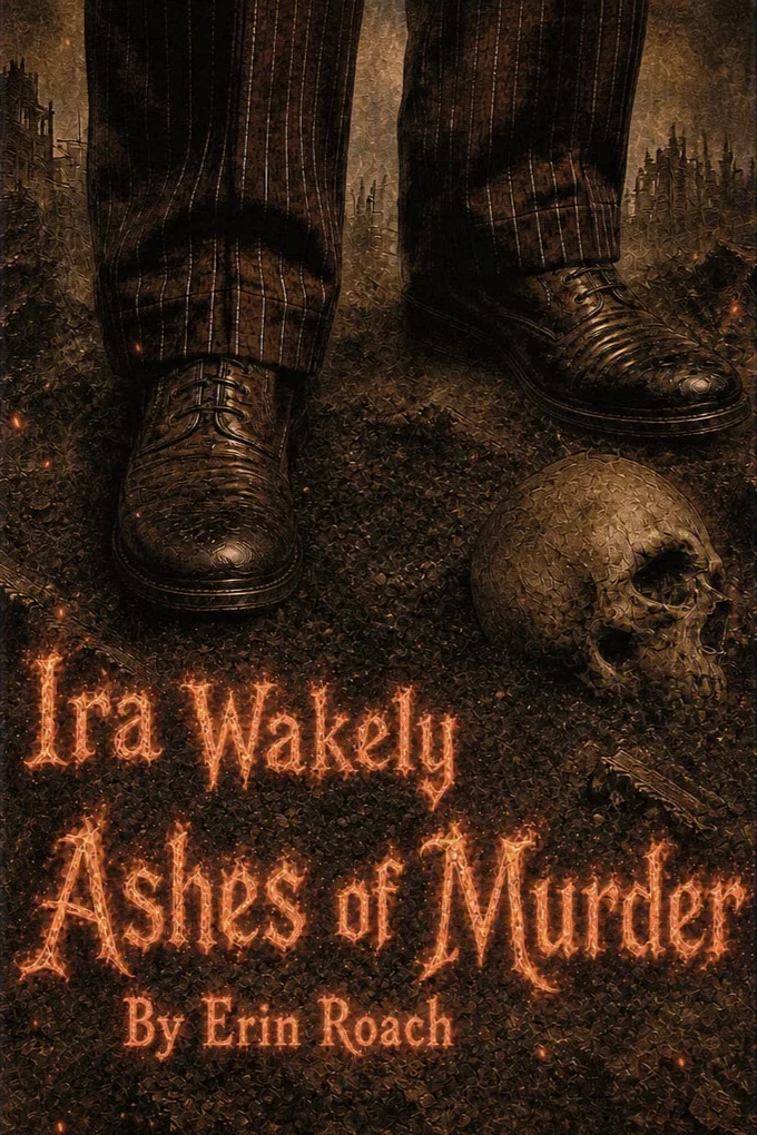 Not a Phoenix, but Murder Rises from the Ashes