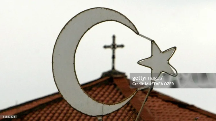 Islamic Assault ‘n Christian Retreat