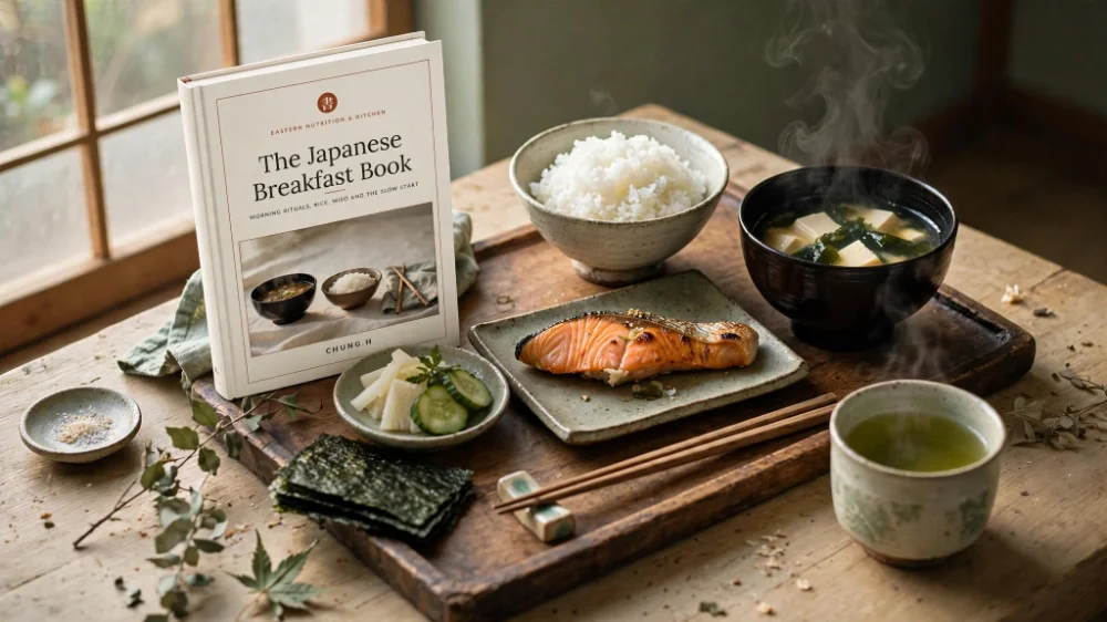 Why the Japanese Breakfast Is the Calmest Meal of the Day?