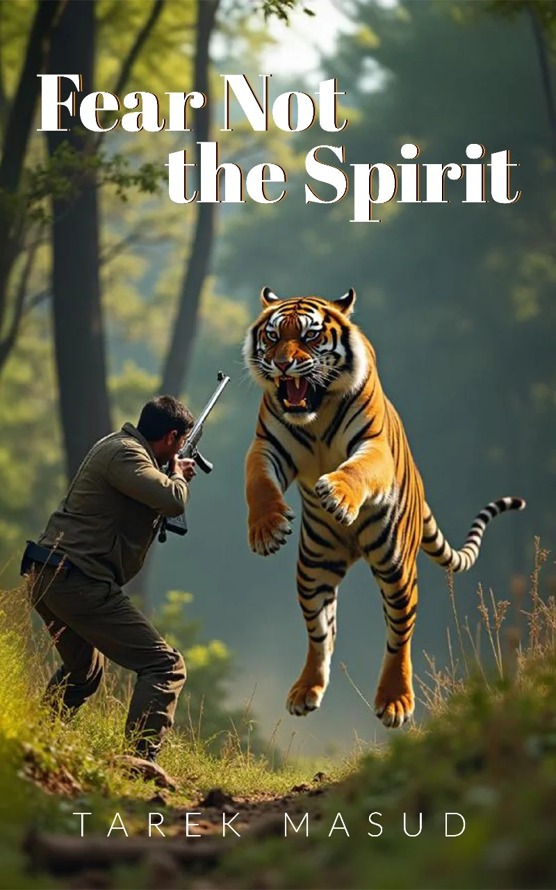 Fear Not the Spirit: A Novel about Conservation
