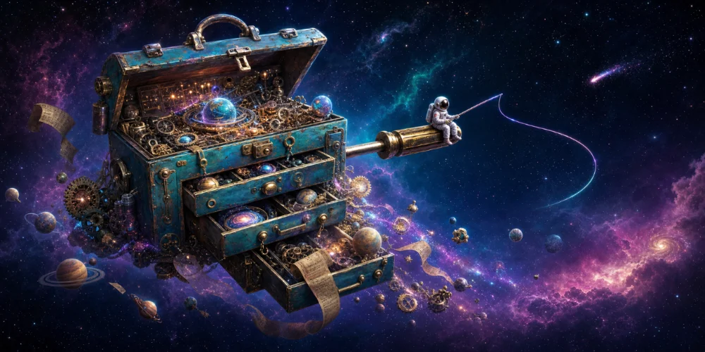 The Worldbuilders Toolkit: How to Avoid Common Info Dumping Traps in Sci-Fi