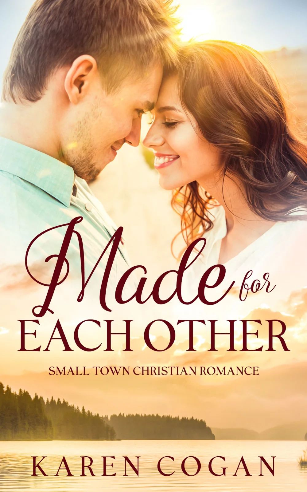 Do you love a good contemporary Christian romance?