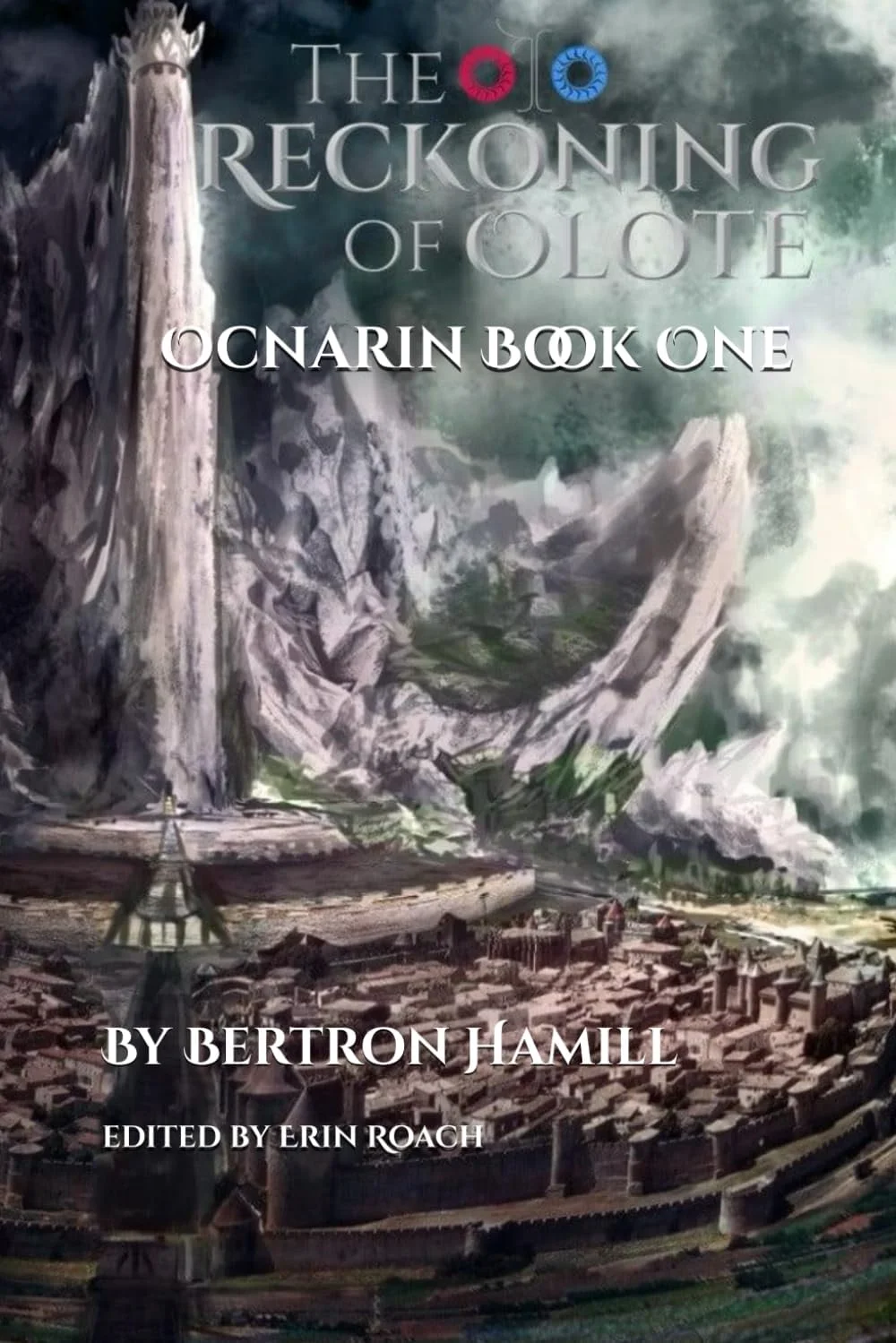 Bertron Hamill,  the next J.R.R. Tolkien?