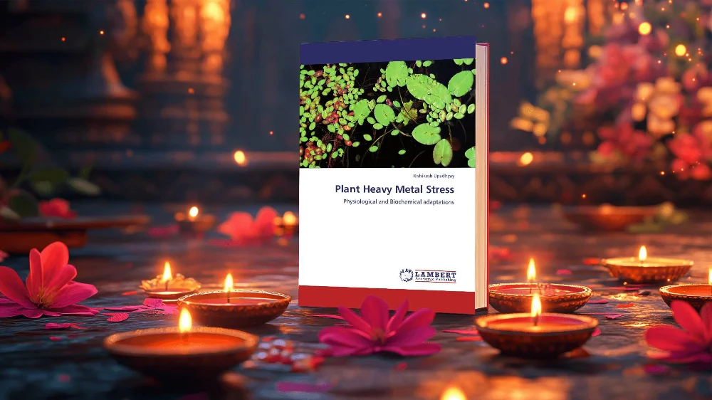 Plant Heavy Metal Stress by Rishikesh Upadhyay