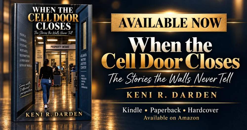 When the Cell Door Closes: The Stories the Walls Never Tell
