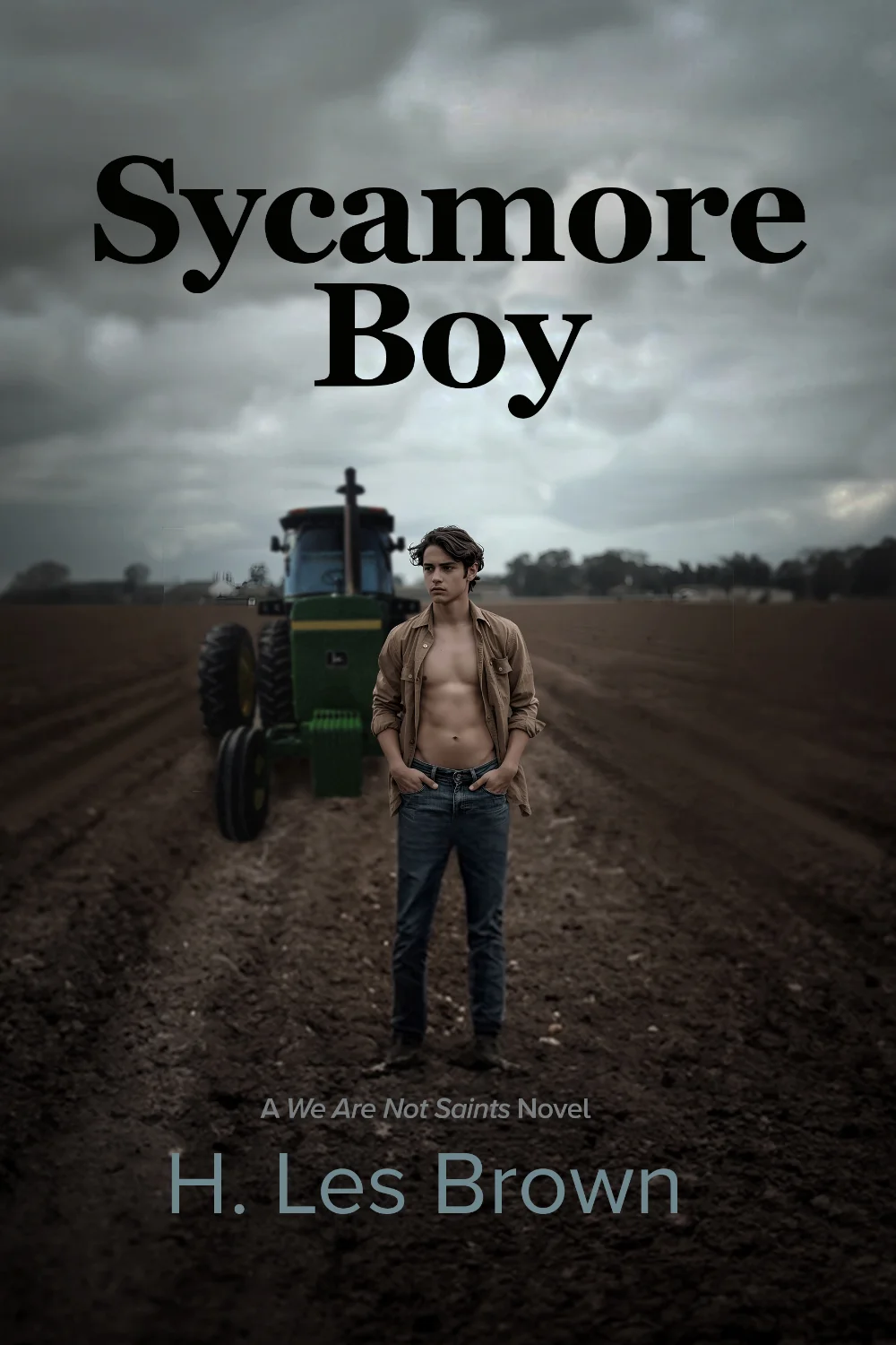 Sycamore Boy: A We Are Not Saints Novel — Out Now